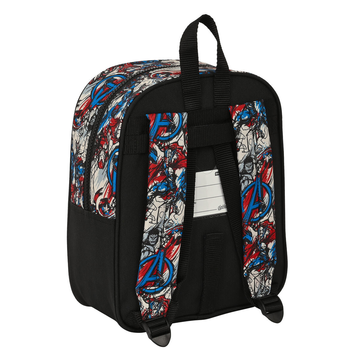 Kinderrucksack The Avengers Forever Bunt 22 x 27 x 10 cm