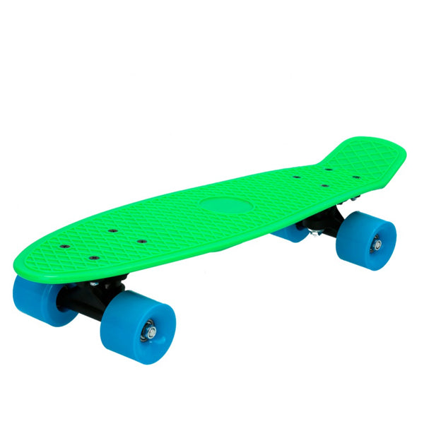 Skateboard Colorbaby 43142 (55 cm) Blue Red Green 3