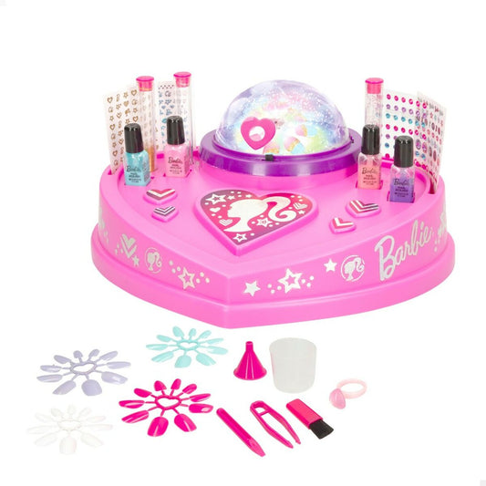 Manicure Set Barbie Glitter & Shine 25 x 11 x 24 cm