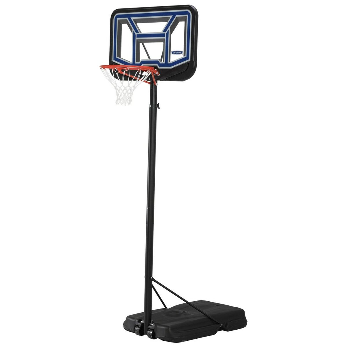 Panier de Basket Lifetime 110 x 305 x 159 cm