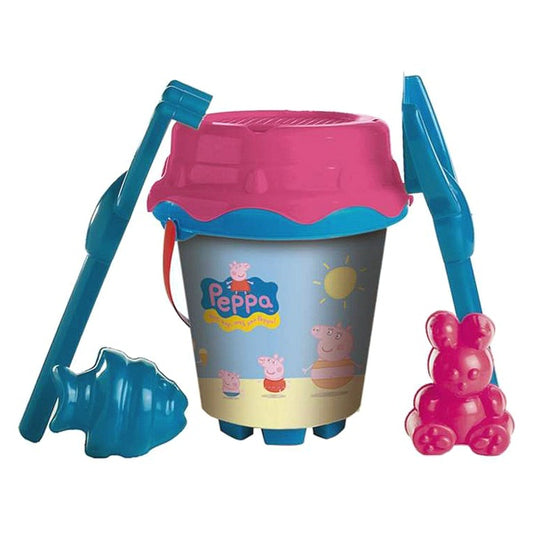 Beach toys set Peppa Pig Peppa Pig Multicolour