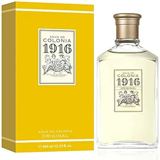 Unisex Perfume Myrurgia EDC 400 ml 1916 Agua De Colonia Original