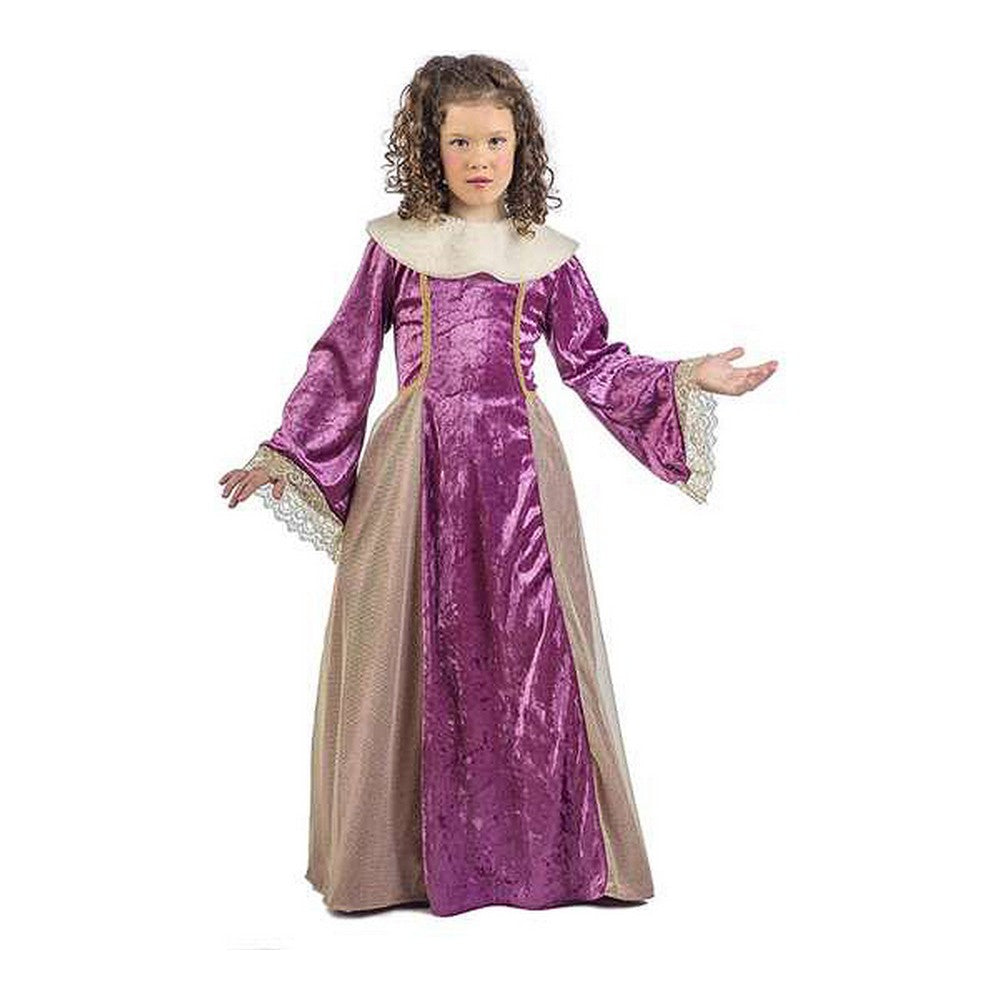 Déguisement pour Enfants Limit Costumes Leonor Dame Médiévale