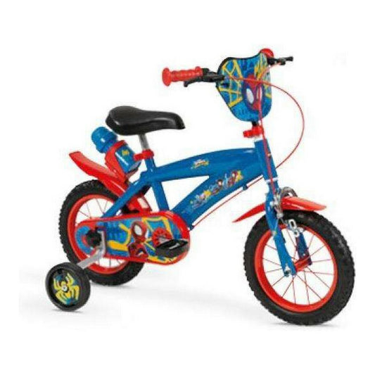 Children's Bike Spidey 12"