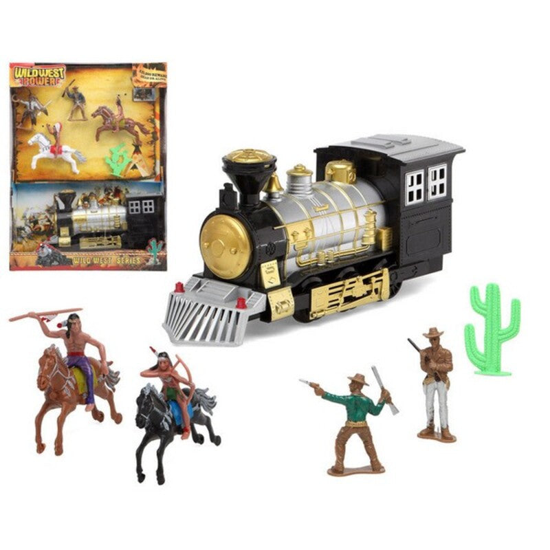 Set of Wild West Toys (6 pcs)
