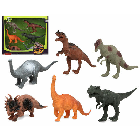 Set of Dinosaurs Primeval