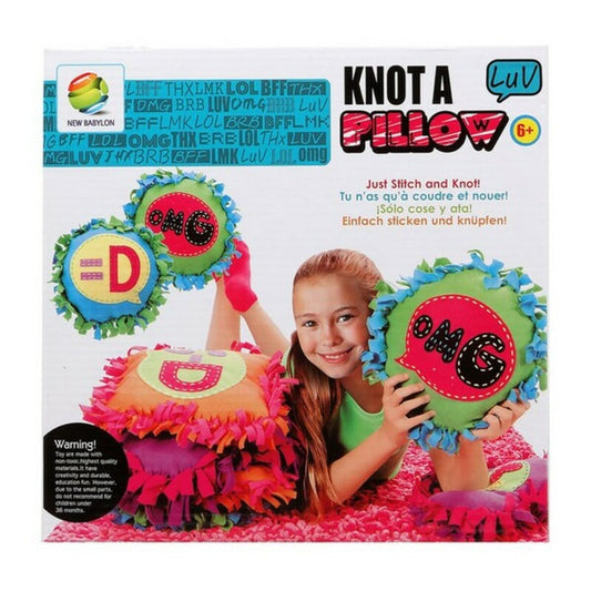 Sewing kit Knot a Pillow 113111
