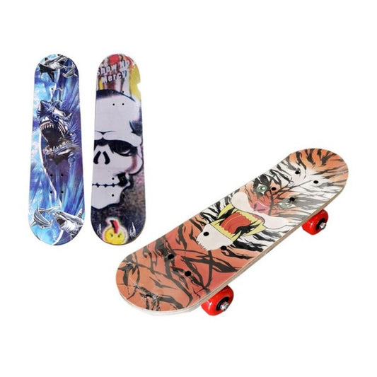 Finger-Skateboard Bunt