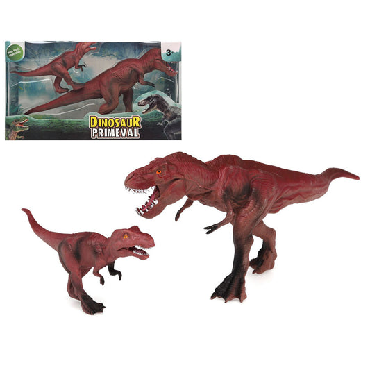 Set 2 Dinosaures 2 Unités 32 x 18 cm