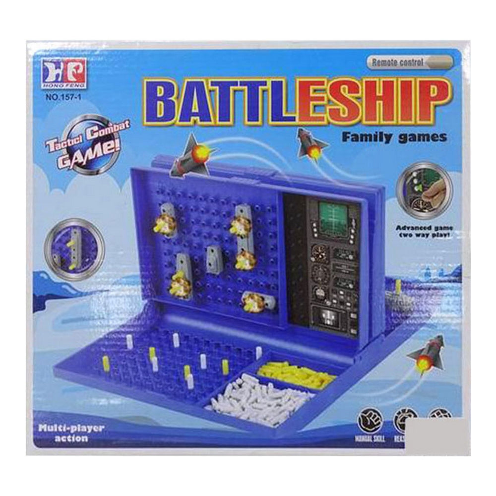 Board game Battleship (26 x 26 cm)