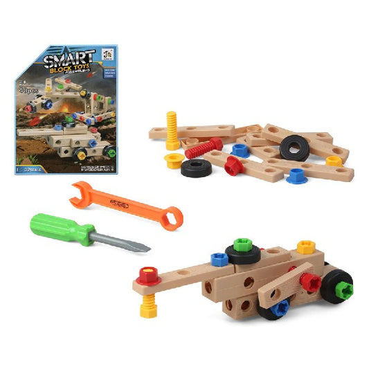 Set de construction Smart  Block Toys (22 x 17 cm)