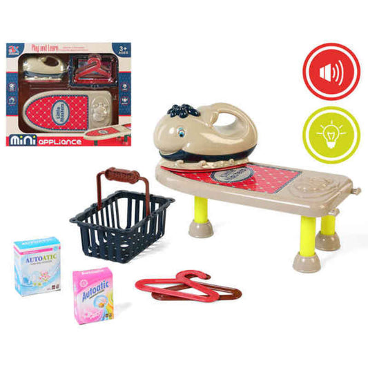 Toy Clothes Iron with sound 39 x 30 cm