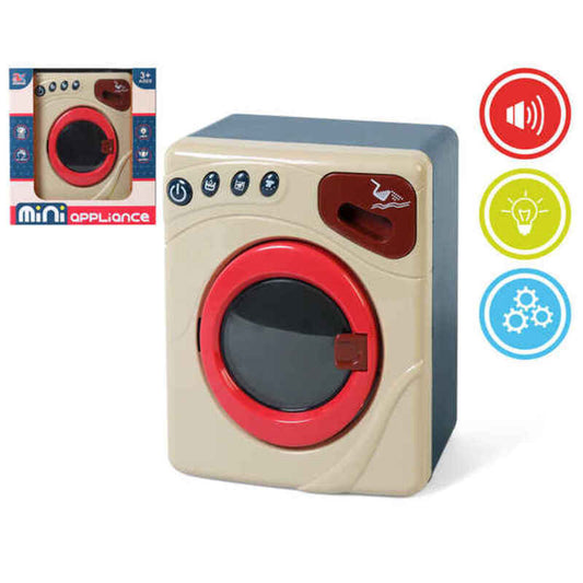 Toy washing machine with sound Toy 23 x 20 cm