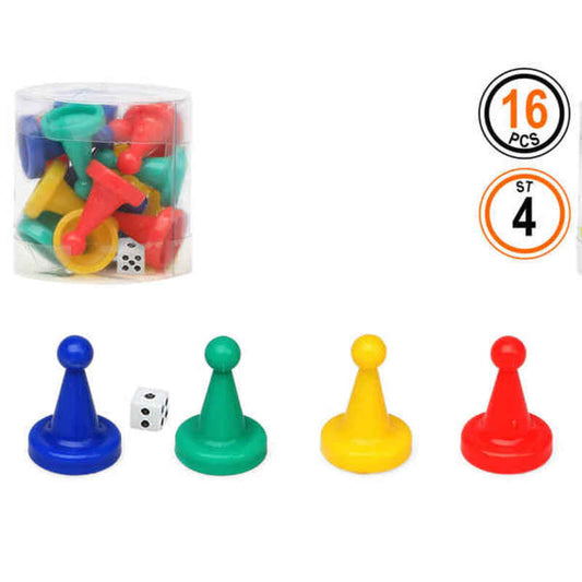 Counters 16 Pieces Set