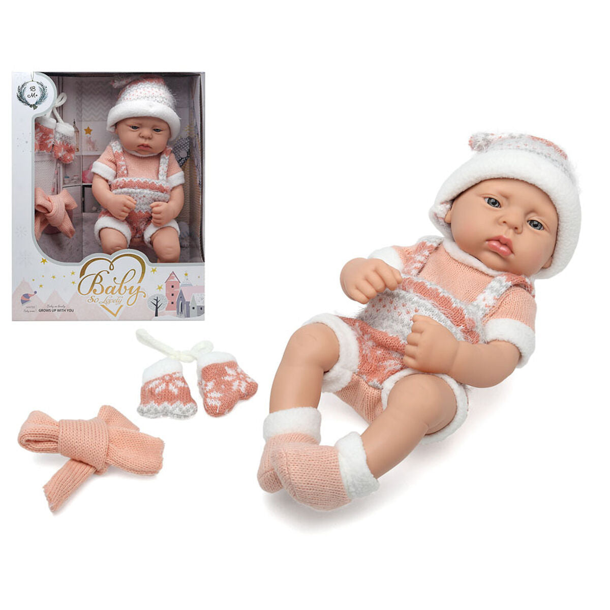 Baby doll So Lovely (38 cm)