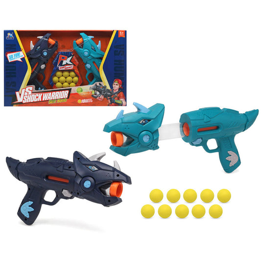 Toy guns Shock Warrior