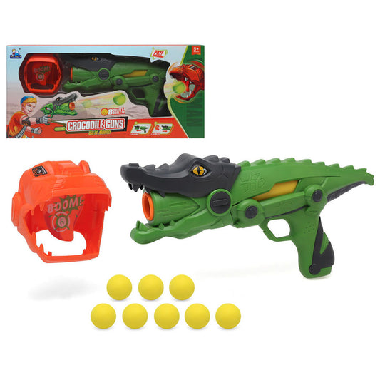 Toy guns Crocodile