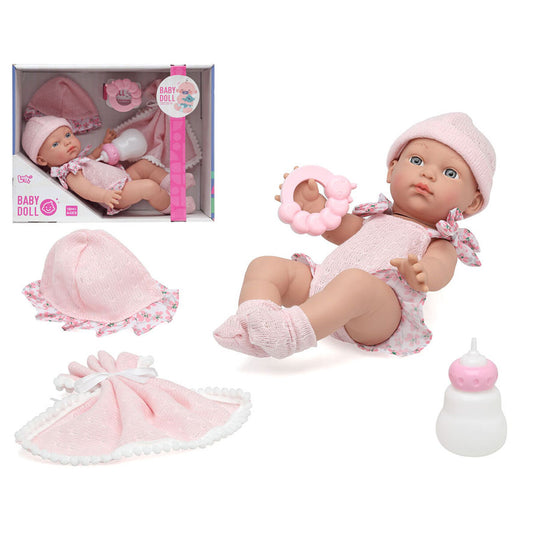 Baby doll Pink