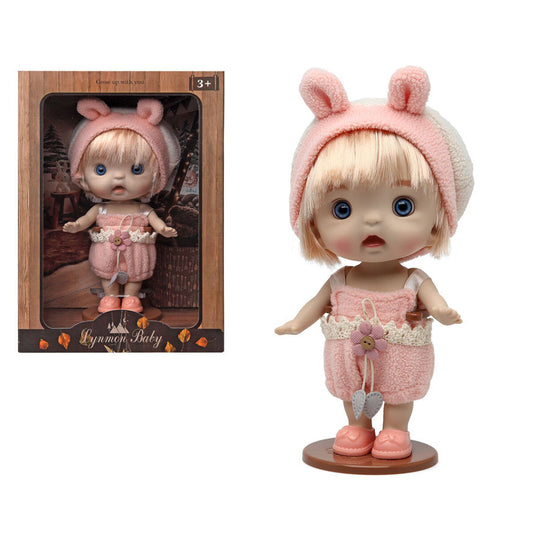 Baby doll Lynmon baby Pink