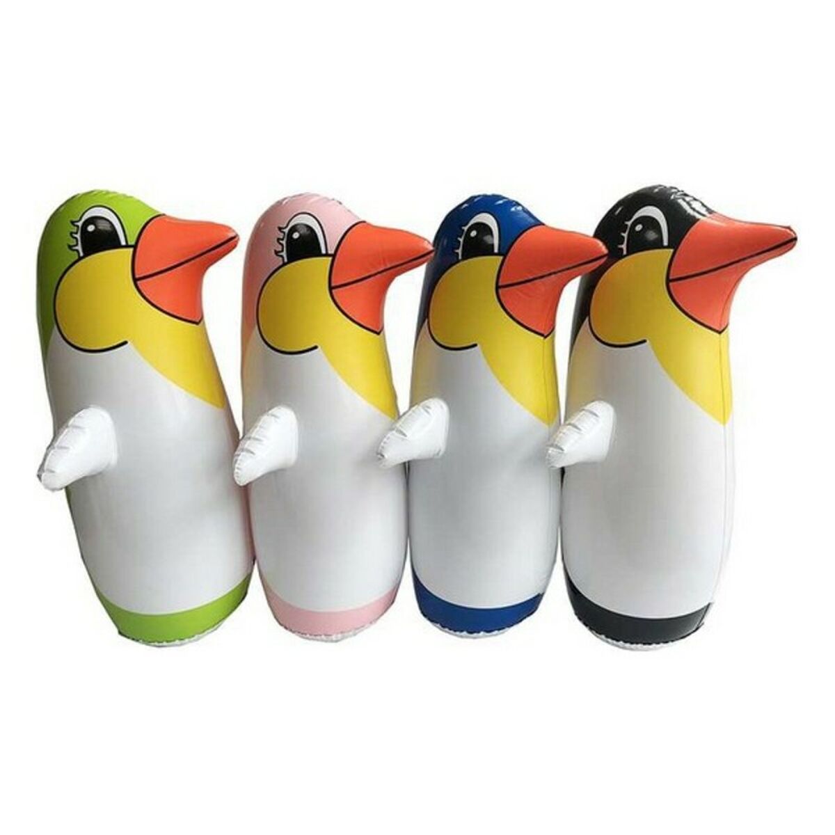 Inflatable 60044 Penguin 34 cm (34 cm)