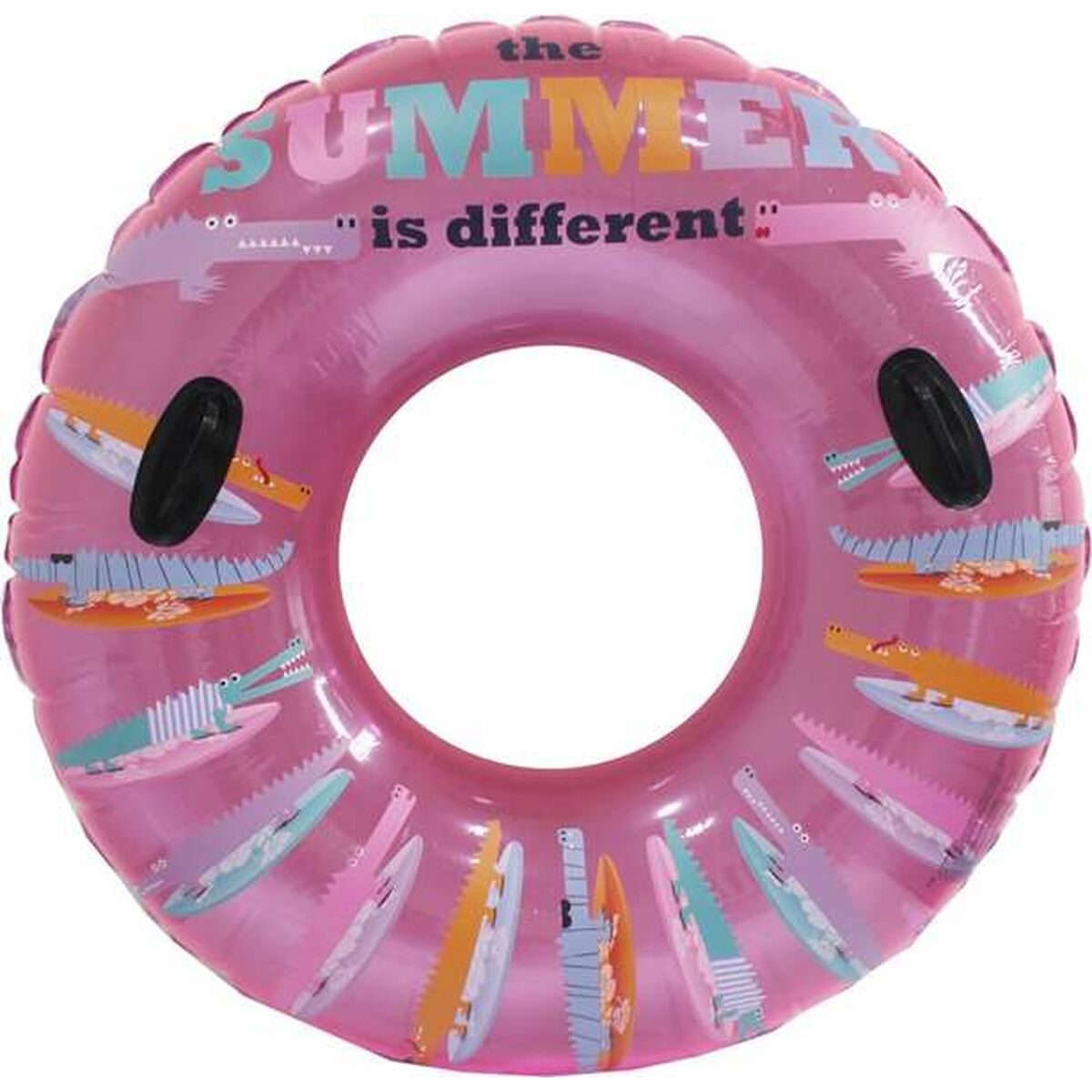 Inflatable Floating Doughnut The Summer is different 115 cm