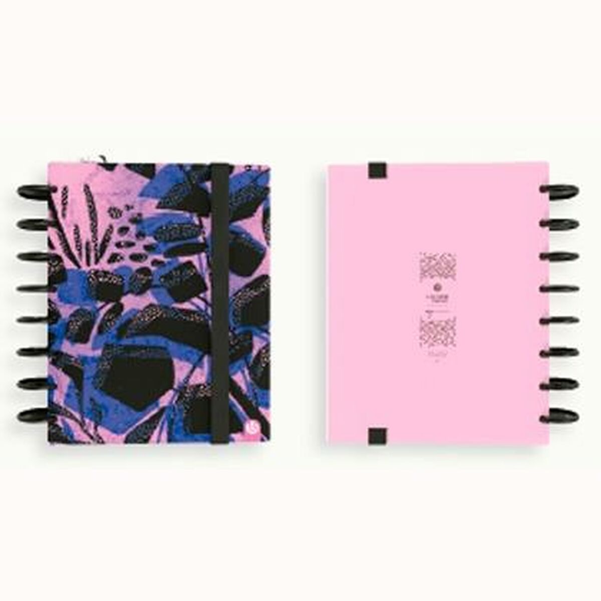 Tagesordnung Carchivo My Planner Ingeniox Rosa A5