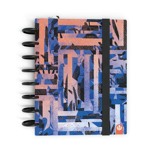 Diary Carchivo My Planner Ingeniox Coral A5