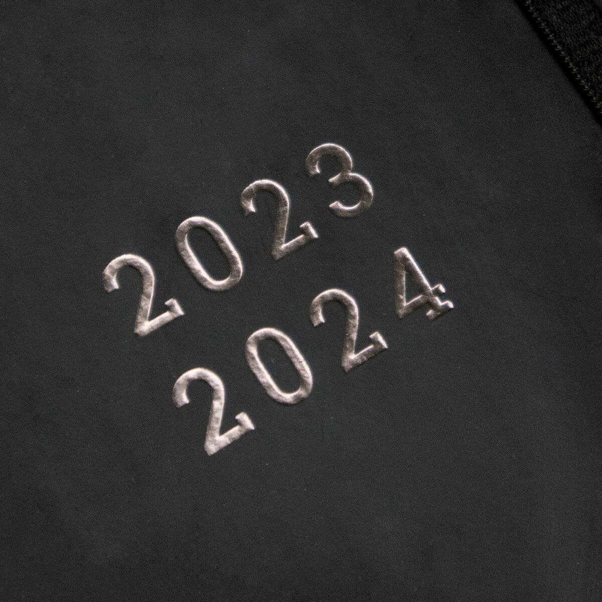 Tagesordnung Finocam Mara 2023-2024 Schwarz 12 x 17 cm