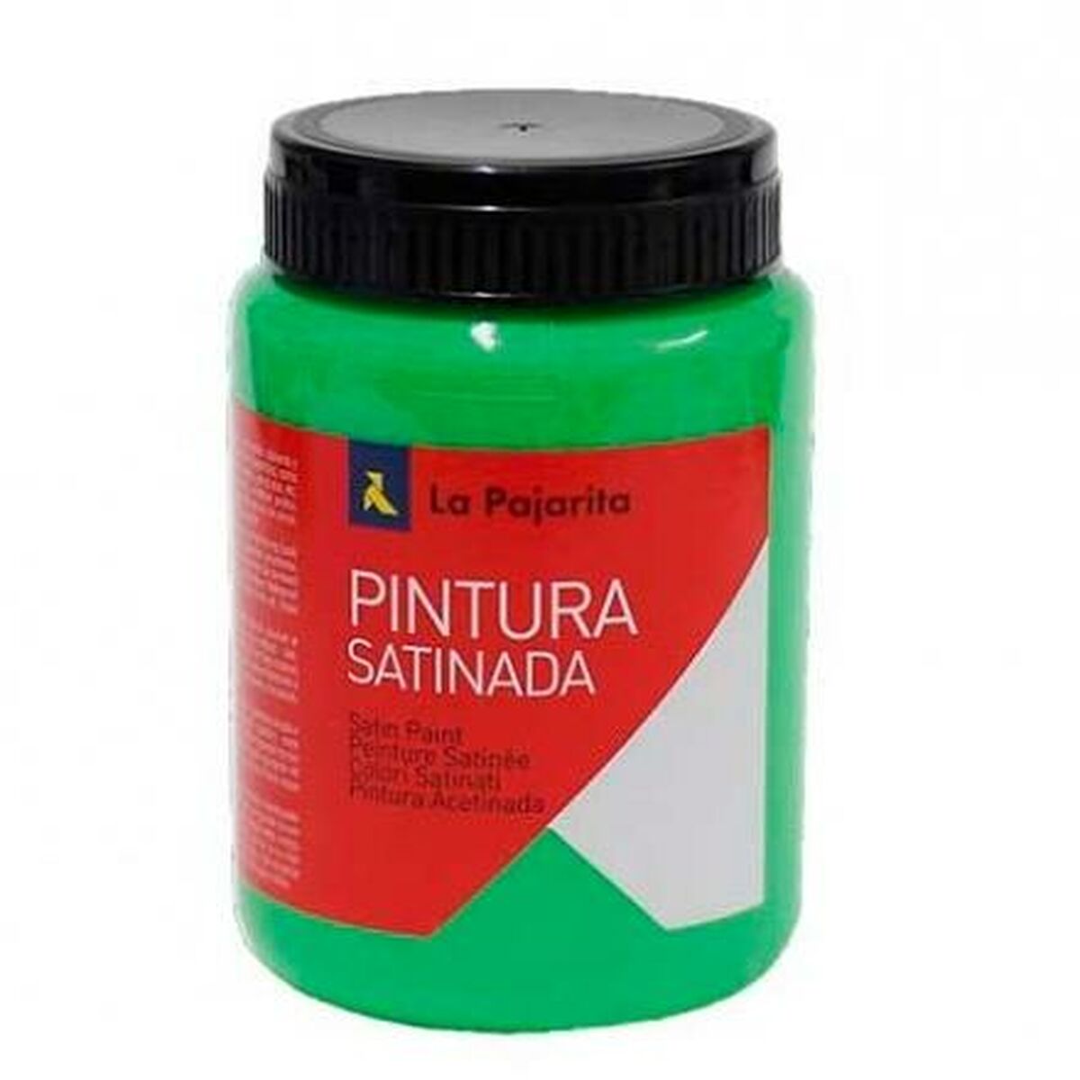 Farbe La Pajarita L-38 Satin grün 375 ml