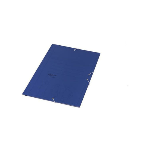 Folder Fabrisa Blue Quarto 25 Pieces