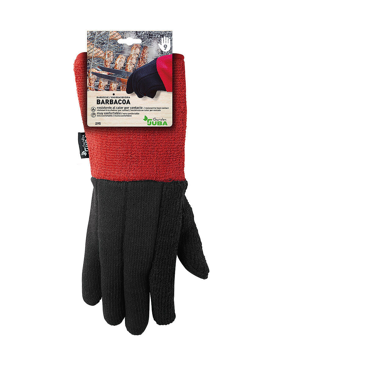 Glove JUBA Fireproof