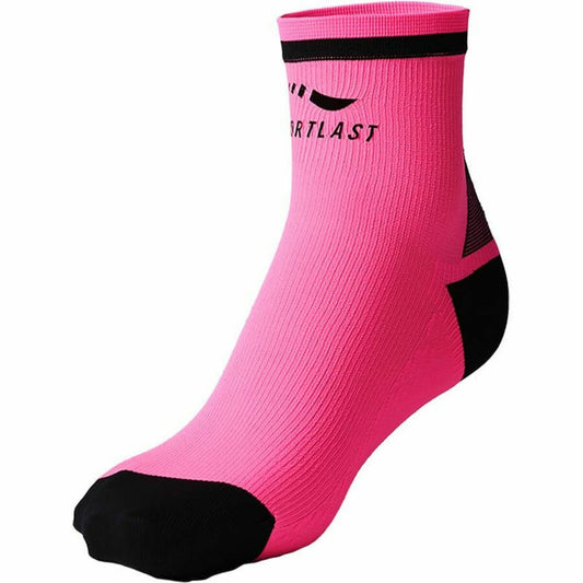 Compression Socks Medilast Start Running Arashi Pink Dark pink