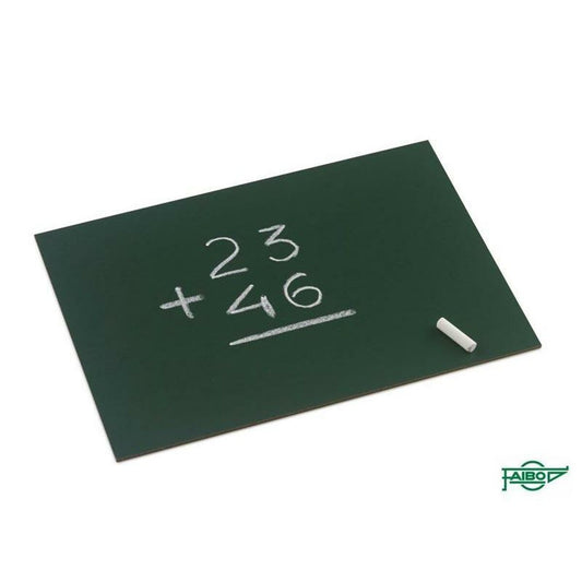 Board Faibo Green Without frame 36 x 25 cm 25 x 36 cm (10 Pieces)