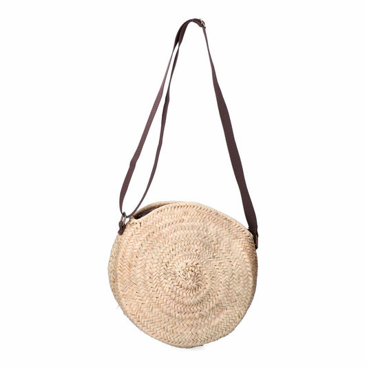 Women's Handbag EDM Circular Palm leaf 30 x 30 cm