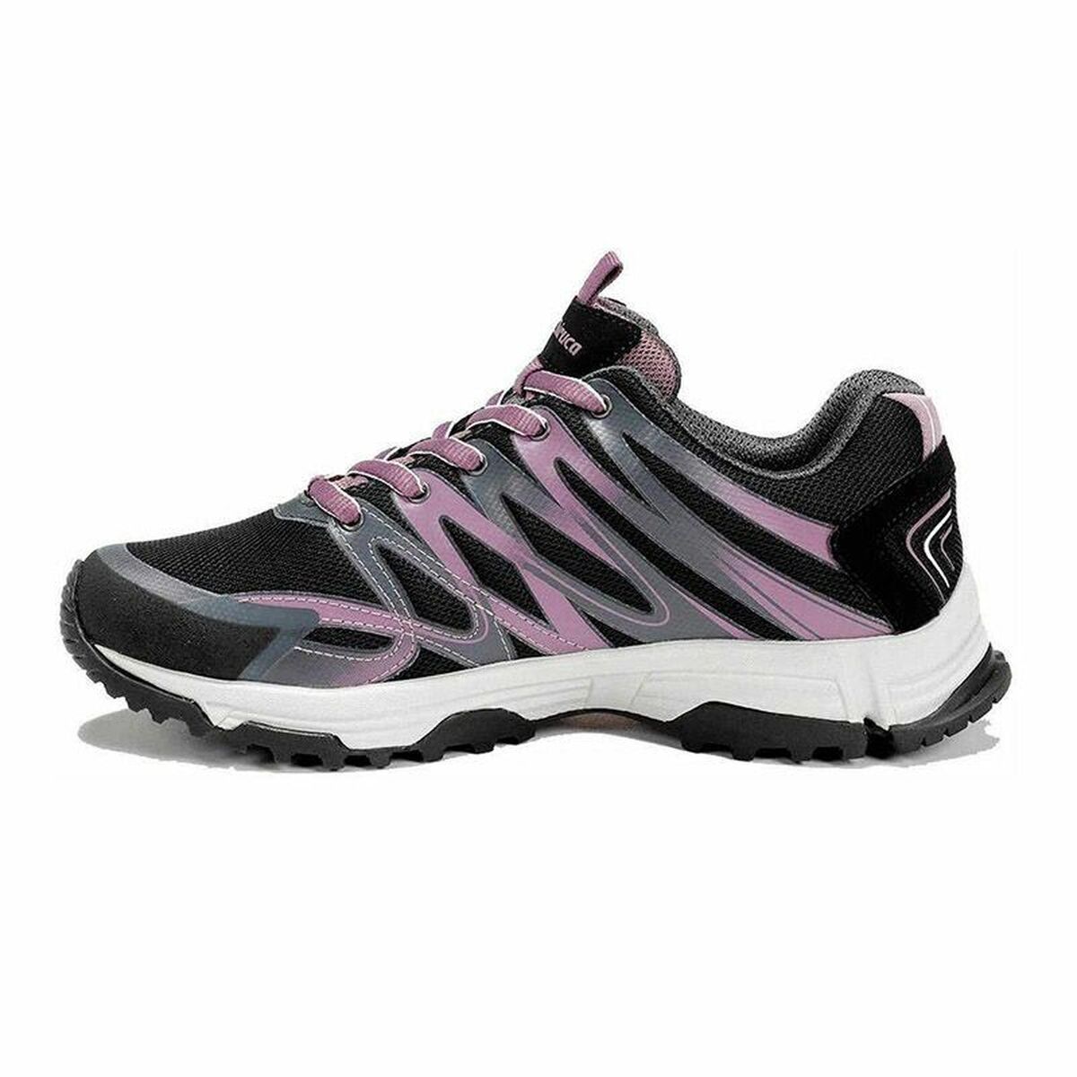 Sports Trainers for Women Chiruca Marbella 17 Black