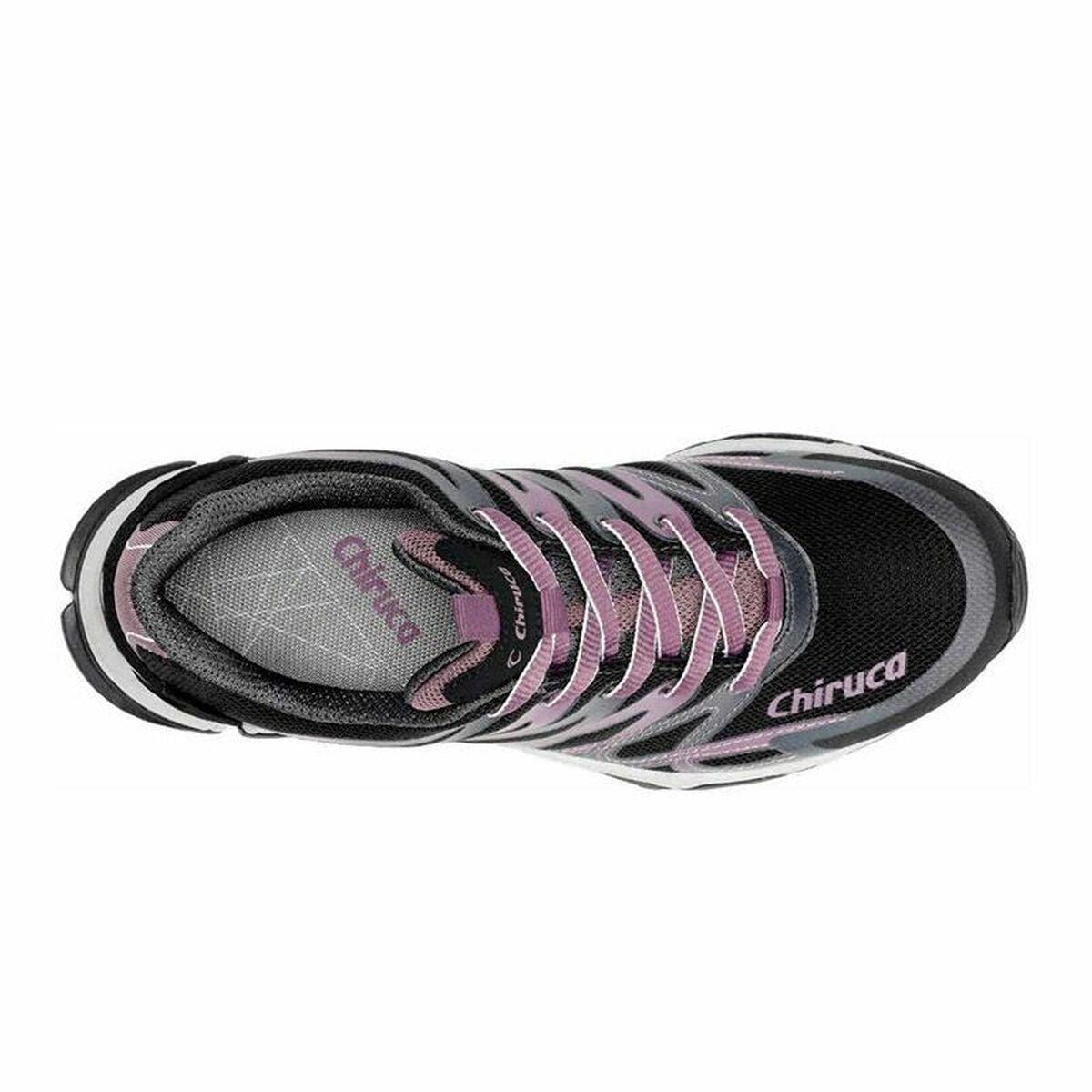 Sports Trainers for Women Chiruca Marbella 17 Black