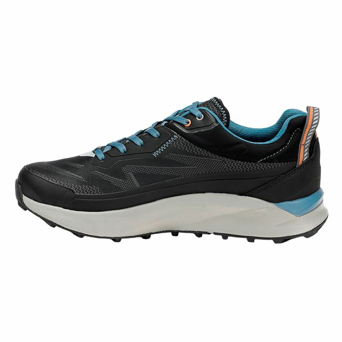 Herren-Sportschuhe Chiruca Sucre 03 Gore-Tex Schwarz