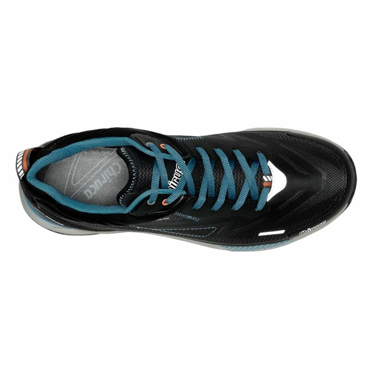 Men's Trainers Chiruca Sucre 03 Gore-Tex Black