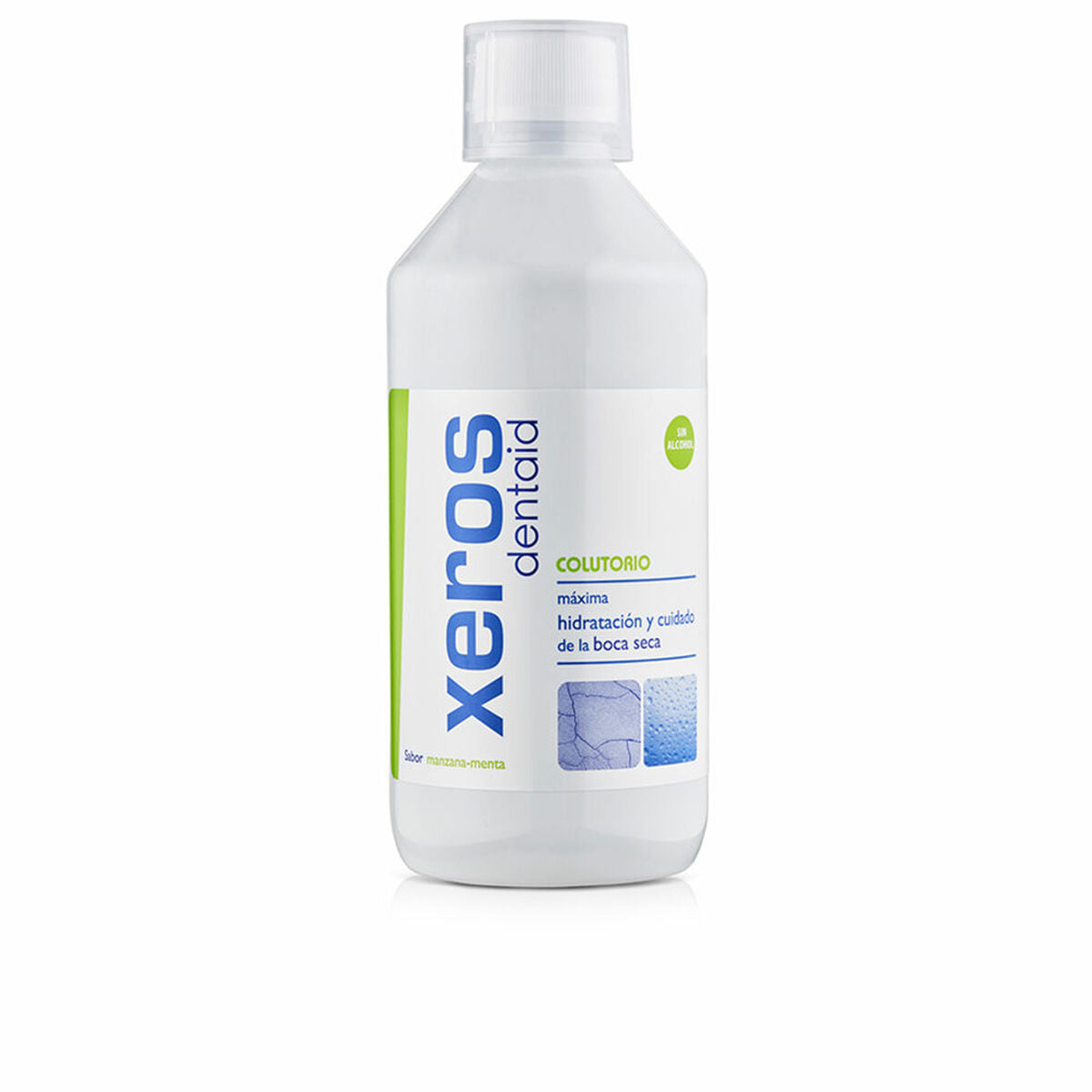 Mundwasser Xeros dentaid 500 ml