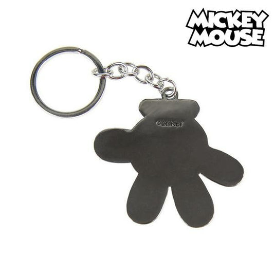 Porte-clés Mickey Mouse 75124 Blanc