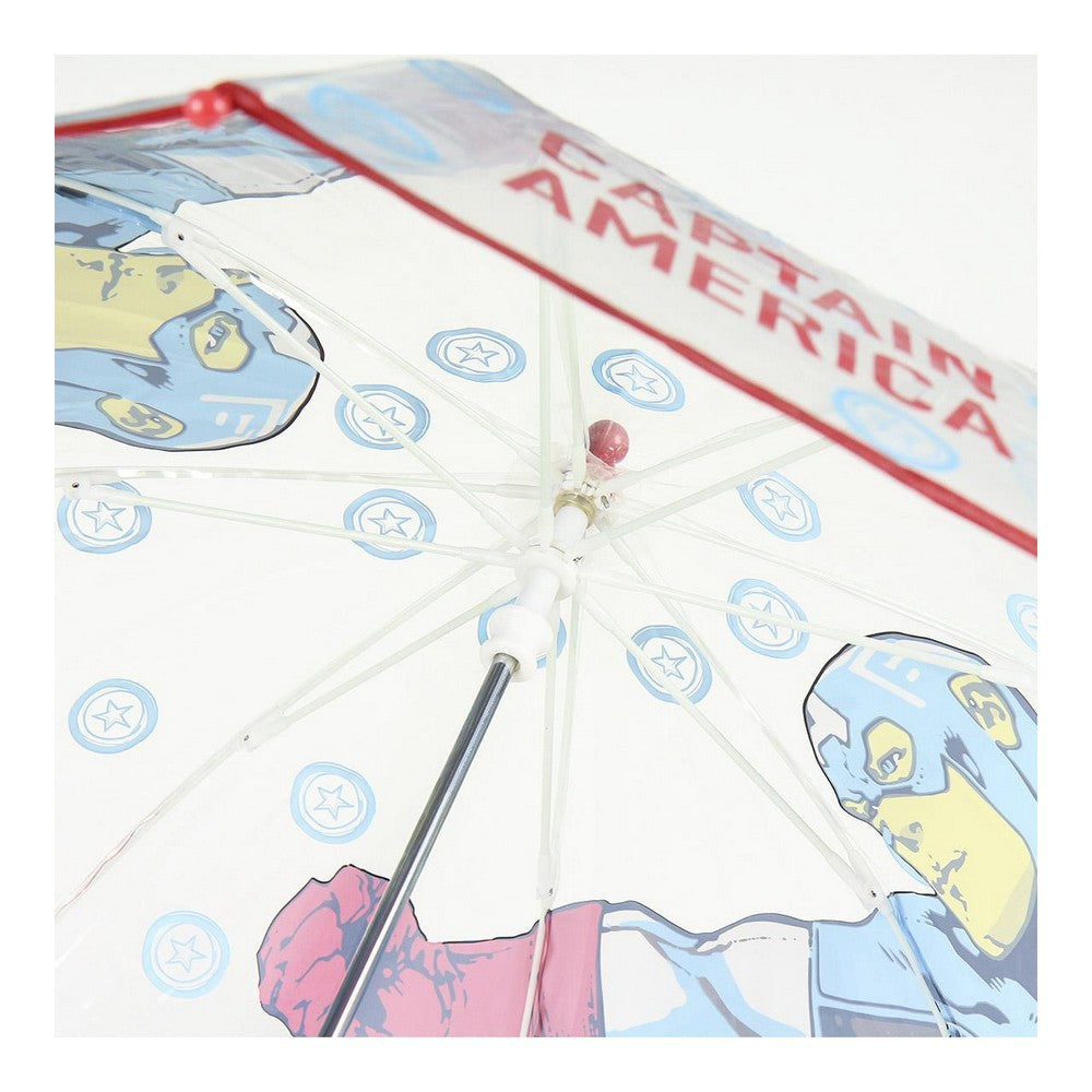 Umbrella The Avengers Red (Ø 71 cm)