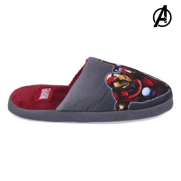 Chaussons The Avengers Gris