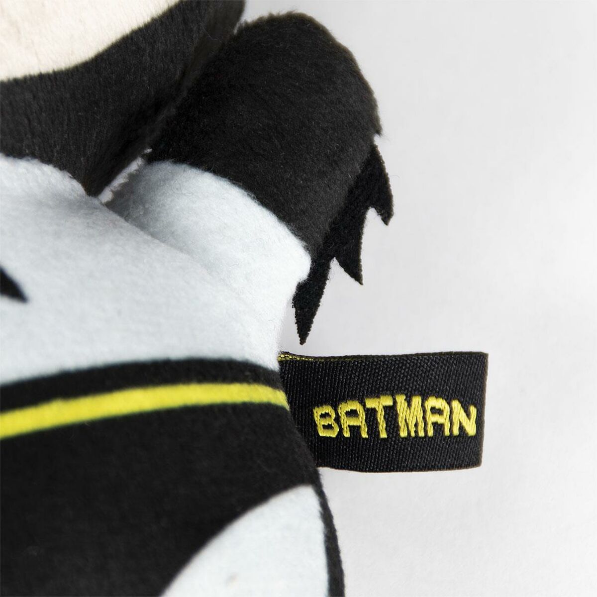 Jouet pour chien Batman Noir 100 % polyester