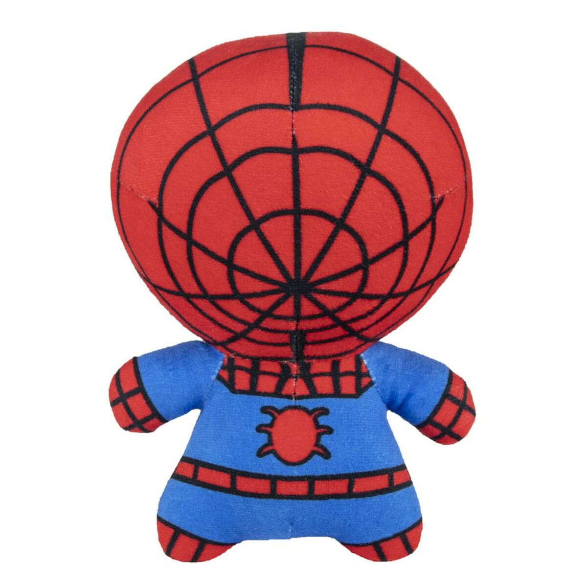 Dog toy Spider-Man   Red