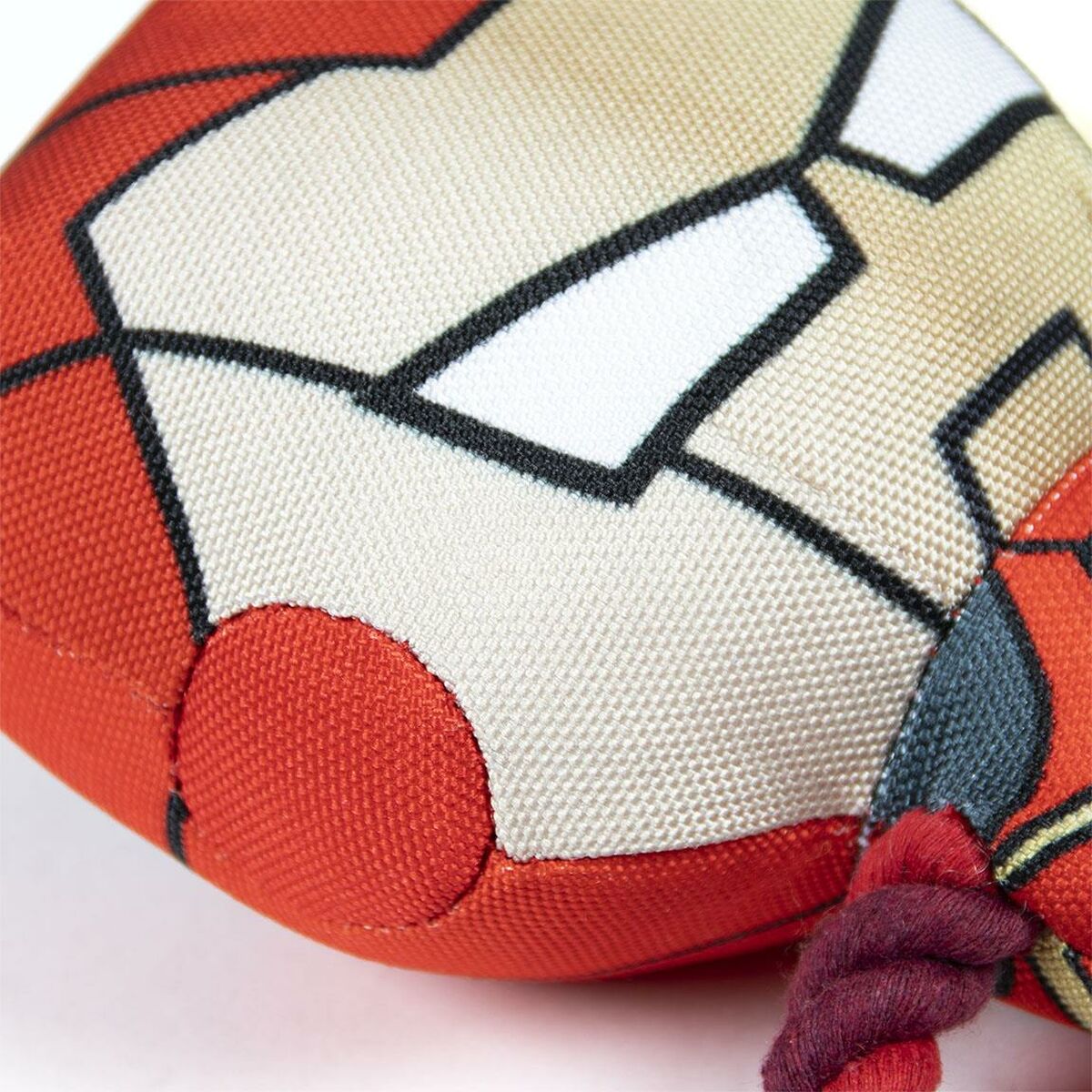 Dog toy The Avengers Red 13 x 11 x 18 cm