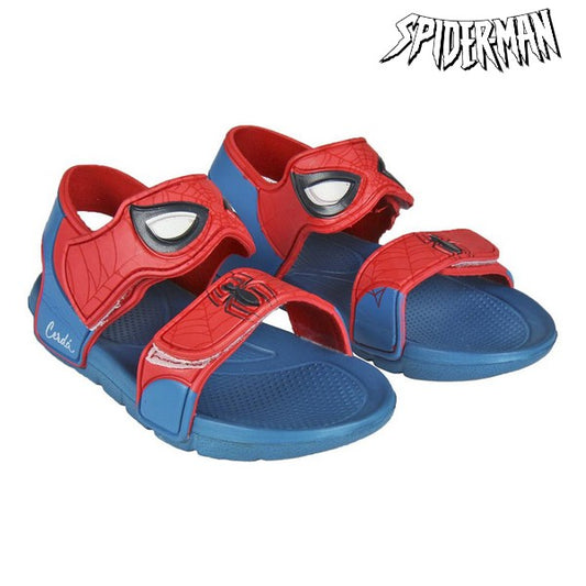 Sandales pour Enfants Spider-Man S0710155 Rouge