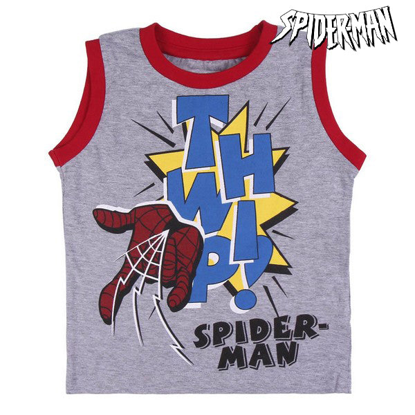 Pyjama Enfant Spider-Man Gris