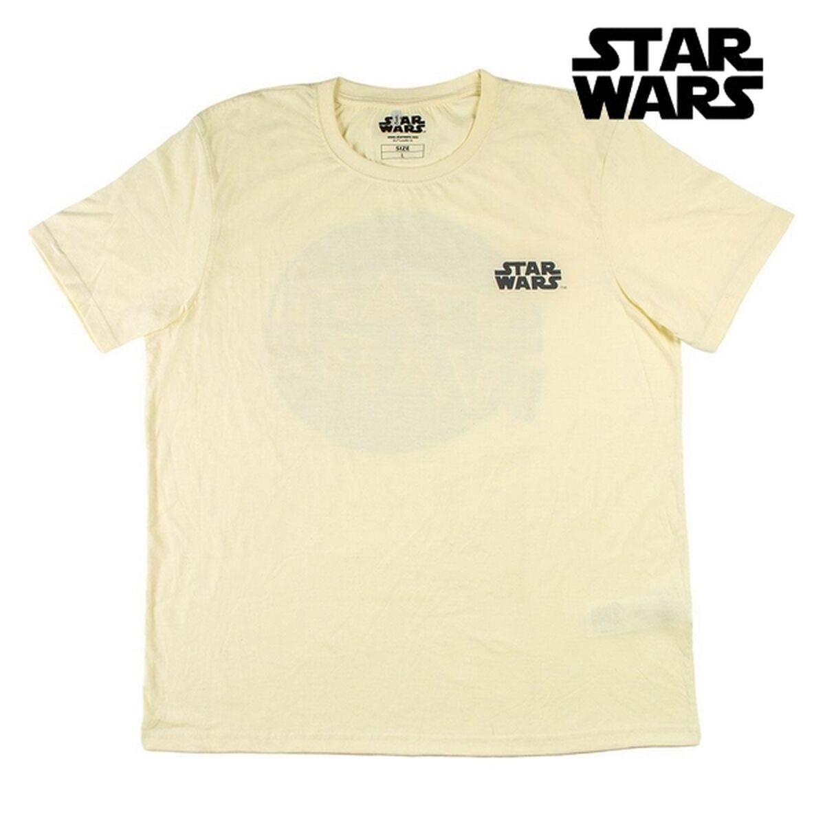 Herren Kurzarm-T-Shirt Star Wars