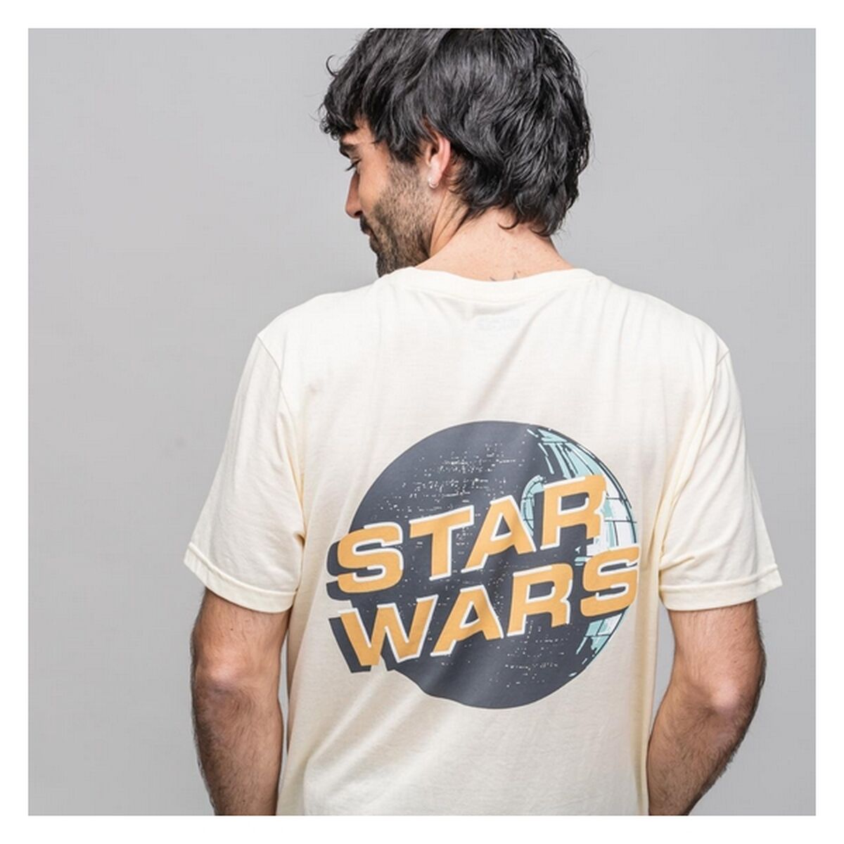 Herren Kurzarm-T-Shirt Star Wars