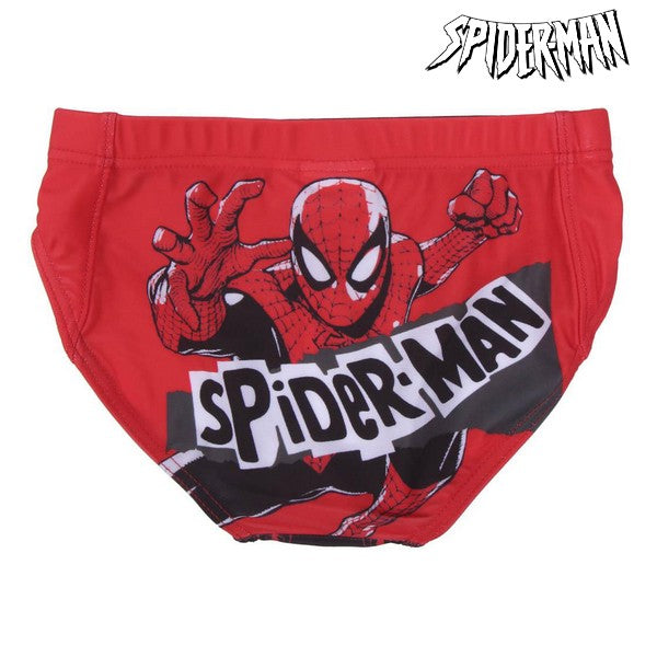 Maillot de bain enfant Spider-Man Rouge